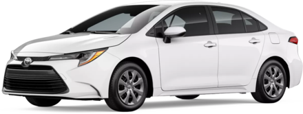 2026 Toyota Corolla Hybrid